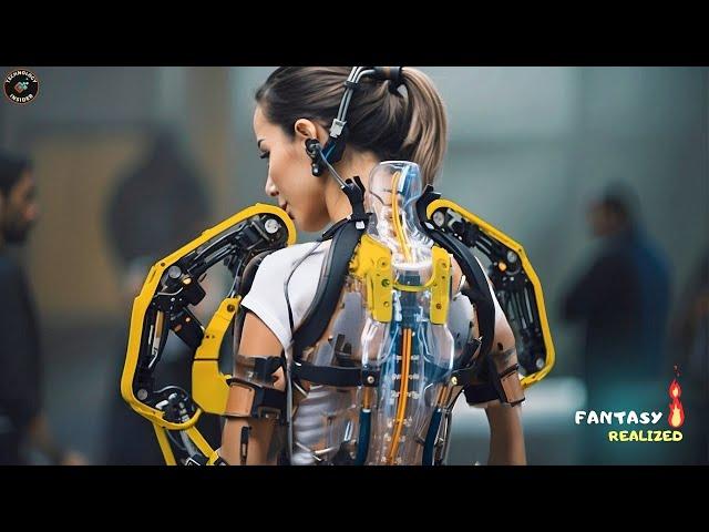 Top 15 Revolutionary Inventions 2024 Technology