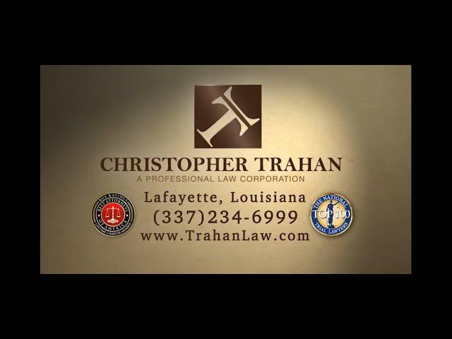 Christopher L. Trahan, Attorney - Don't Sign the Release