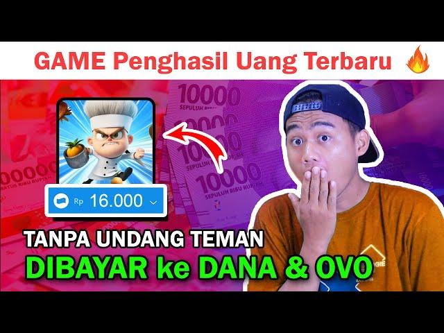 BARU RILIS ! Aplikasi Penghasil Saldo Dana Tercepat 2025, Aplikasi Penghasil Uang 2025