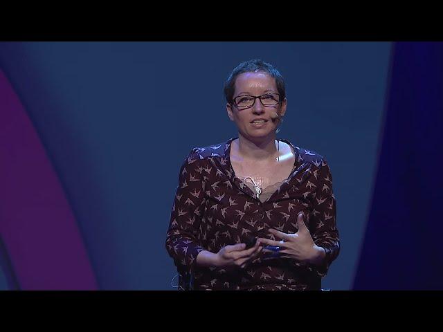 Invisible Diversity: A Story Of Undiagnosed Autism | Carrie Beckwith-Fellows | TEDxVilnius