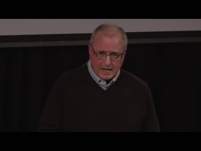 Students Are Not Customers | Patrick McGhee | TEDxUniversityofBolton