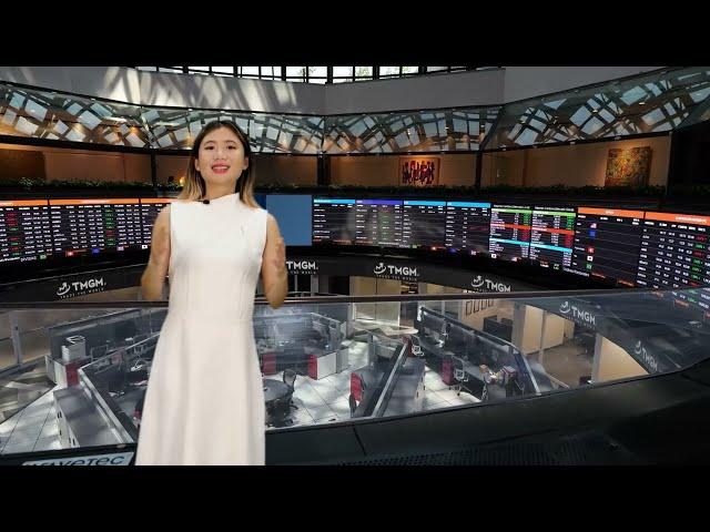 TMGM TV | 金融市场新闻 | 每日分析 14.01.2025