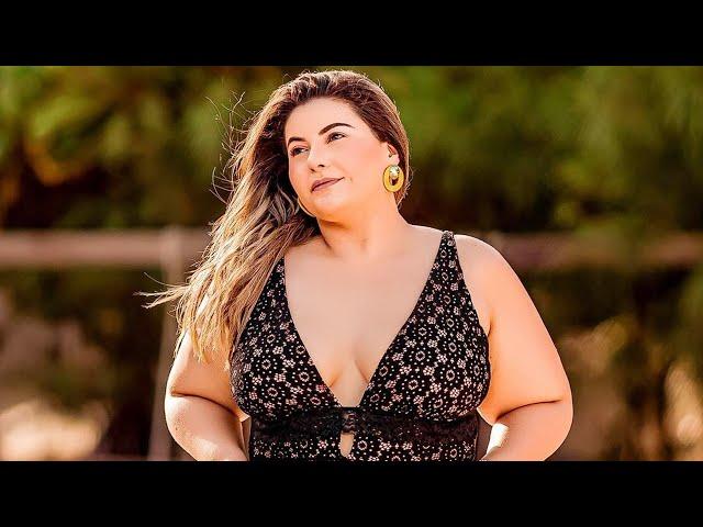 Jessica Praun Great Curvy Model Biography, Wiki, Plus Size Fashion, New Fashion Looks 2022