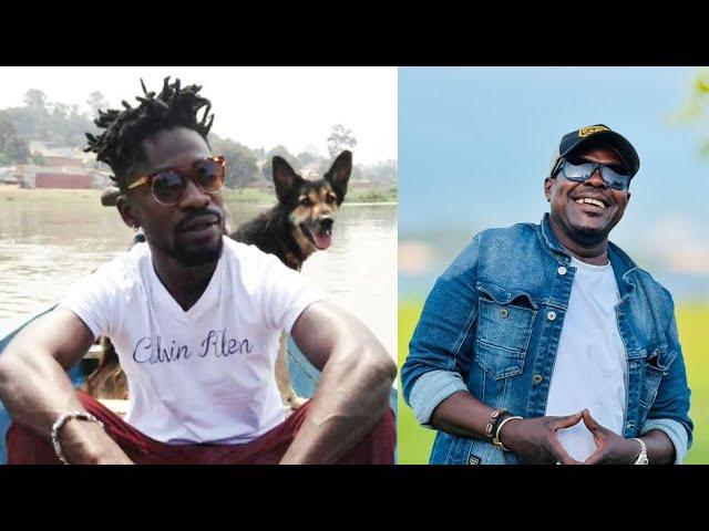 Chagga on selling Bobi Wine a fake German shepherd