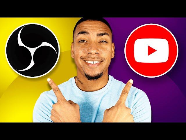 How to Stream to YouTube with OBS [2023]