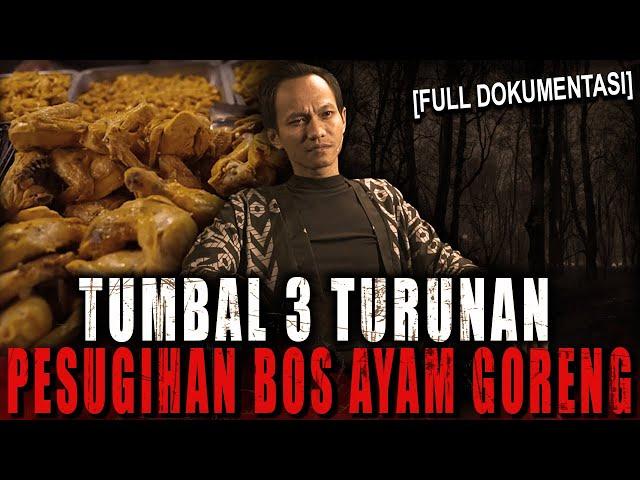 SYAHADAT & NAFAS TERAKHIR.. 30 TAHUN PENJUALANNYA MELEDAK, BOS AYAM GORENG INI PAKE PESUGIHAN BUAYA