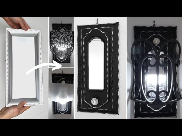 Charger Plate Wall Decor - 4 Design Ideas (Episode #1) | Dollar Tree DIY