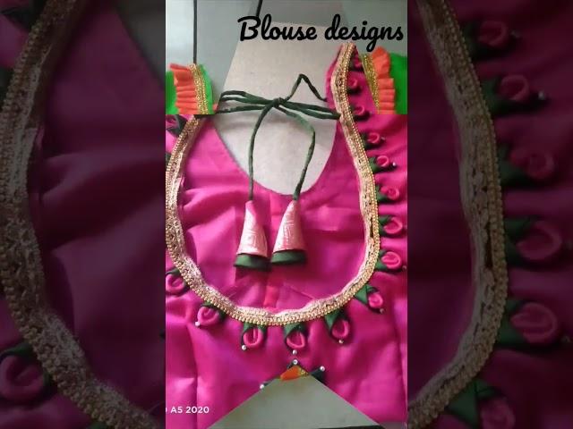 new 3 blouse design........                   #blouse #disines# new #viral #shorts #subscribe