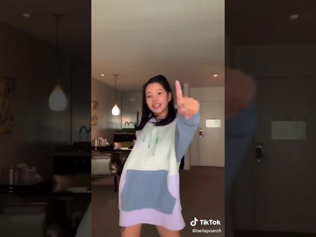 Bella Poarch Tiktok Video