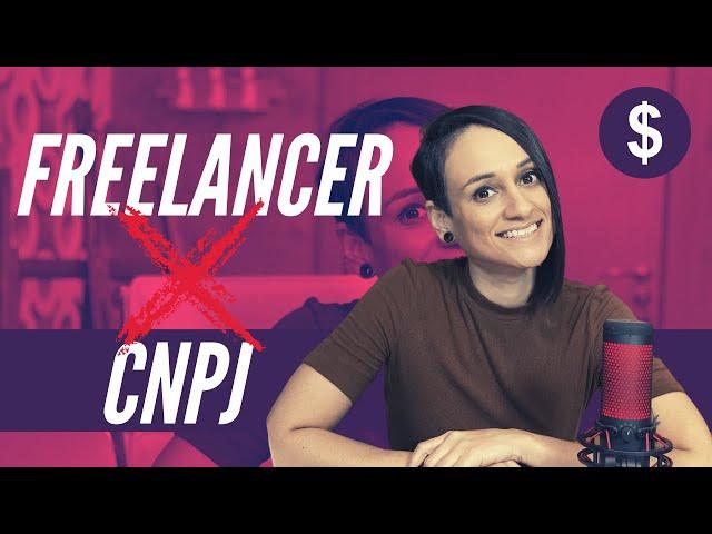 Freelancer precisa de CNPJ? 