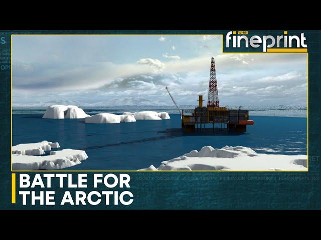 Why Are US, Canada, Russia Fighting For Arctic? | World News | WION Fineprint