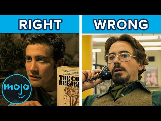 Top 10 Things Zodiac Got Factually Right and Wrong