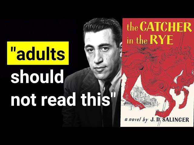 The Catcher in the Rye Summary: The Only Way to Find Meaning in Life (J.D. Salinger's Masterpiece) 