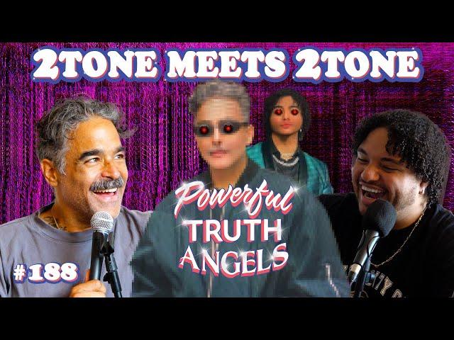 DATA DADDIES ft. Juliano Hodges | Powerful Truth Angel | EP 188