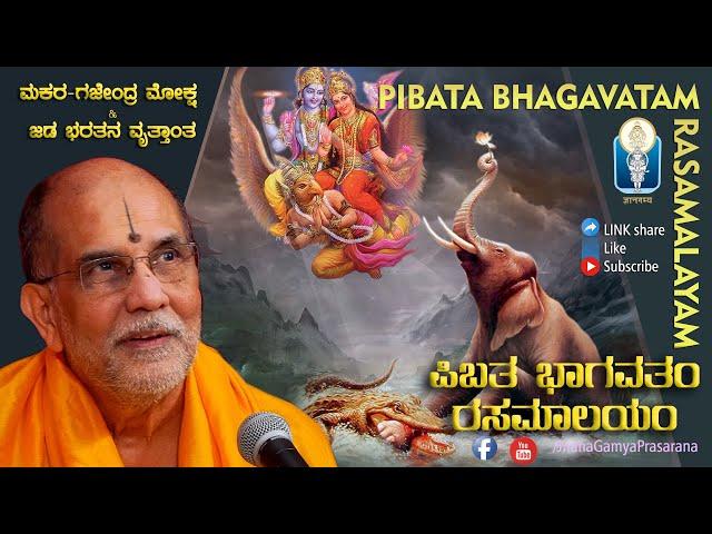 Pibata Bhagavatam Rasamalayam | ಪಿಬತ ಭಾಗವತಂ ರಸಮಾಲಯಂ |  Vid Vyasanakere Prabhanjanacharya