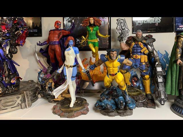 Sideshow Mystique Premium Format Review