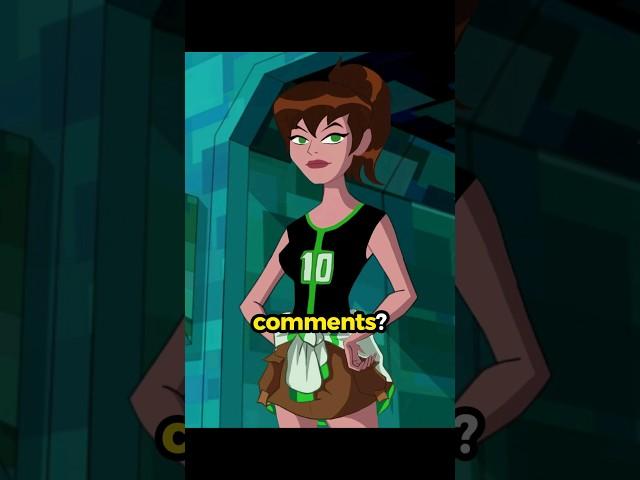 BEST Ben 10 Redesign in Omniverse