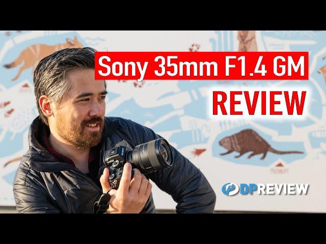 Sony 35mm F1.4 GM Review - A stellar 35mm lens for Sony E-mount