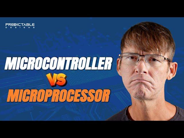 Microcontroller vs Microprocessor - Which is Best for Your Project?