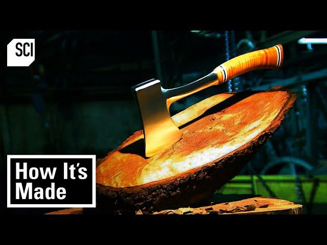 Essential Building Blocks & Tools | How It's Made | Science Channel