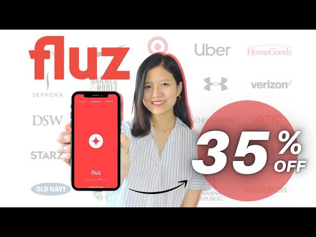 How to Use the Fluz App Step-by-Step Guide | 35% Cashback!
