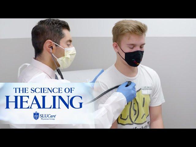 The Science of Healing: Living With Cystic Fibrosis