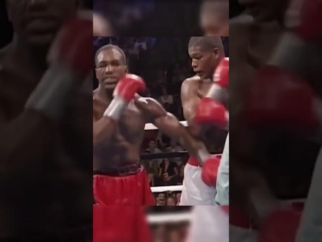 Riddick Bowe vs Evander Holyfield #classic #legend #boxing #boxer #fighter #fight #training #viral