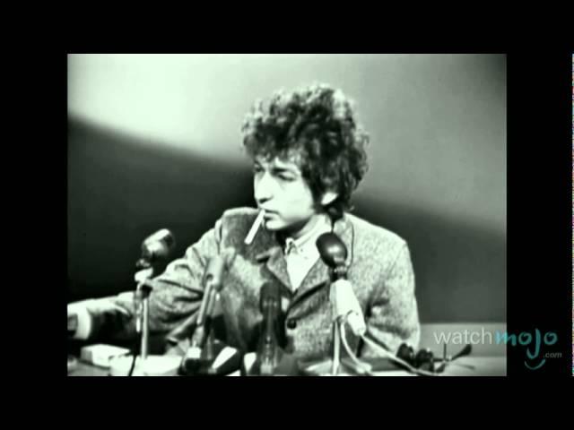 The Life and Career of Bob Dylan