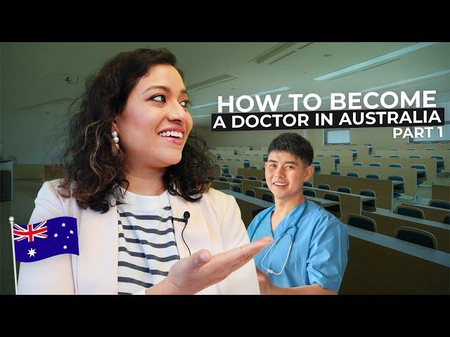 What Nobody Tells You About Becoming a Doctor in Australia