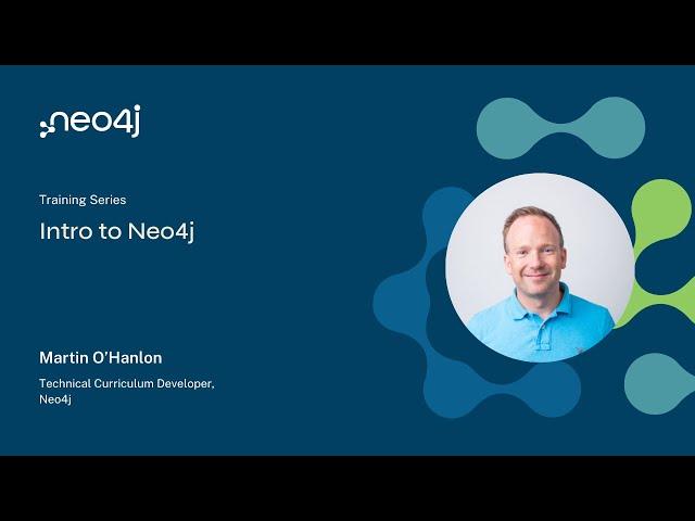 Training Series - Introduction to Neo4j