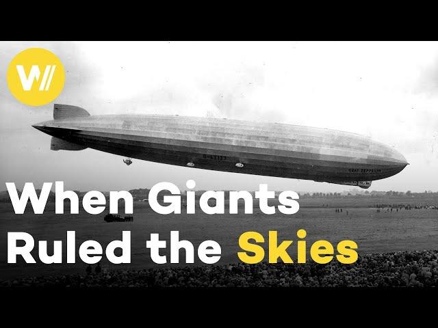 The Golden Age of Airships | Milestones of Aviation (Documentary, 2008)