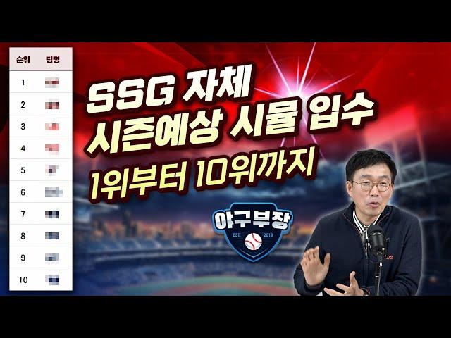 [LIVE하이라이트]수년간 족집게 적중 SSG/ KIA5선발 기울다.김도현&황동하 / WBC 안우진&장현석도 고민할 정도