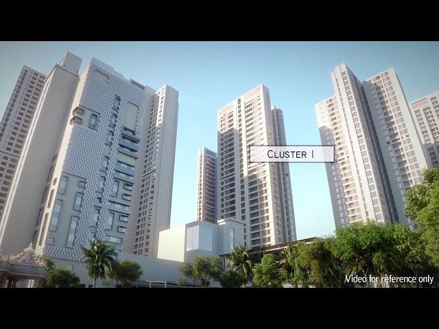 Piramal Vaikunth Tour Video 1 | Mumbai Property Exchange