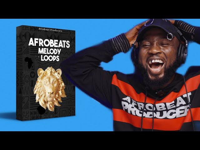 DOWNLOAD 40+ Afrobeat Melody Loops + MIDI STEMS | 100% ROYALTY FREE