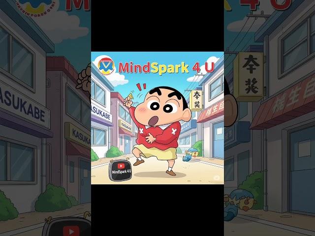 MindSpark  4U # Learning  With Fun 