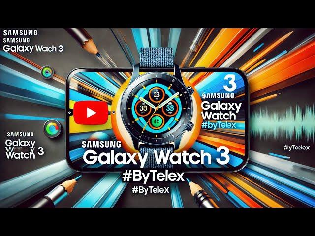 Samsung galaxy watch 3 в 2023 году обзор , плюсы и минусы #bytelex