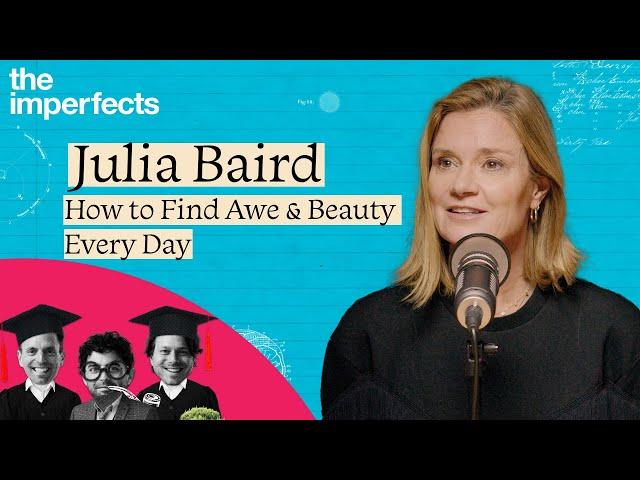 Dr Julia Baird - An Awe-full Conversation