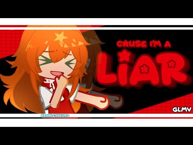 Cause I’m a liar || Elizabeth || gacha x afton family || gcmv | gacha music video(?)