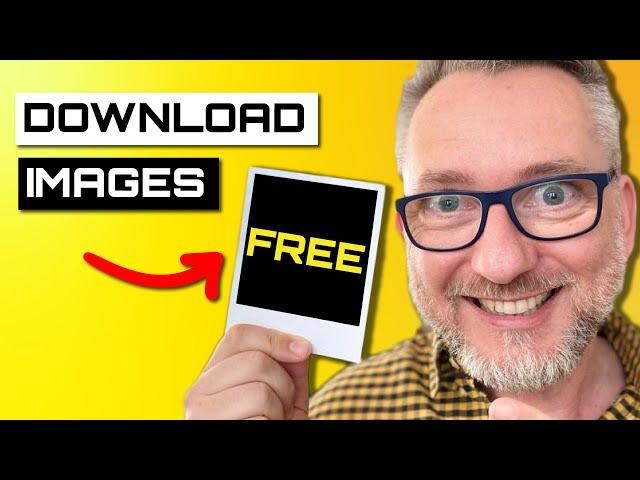 Download FREE IMAGES | no copyright - How to download royalty free images