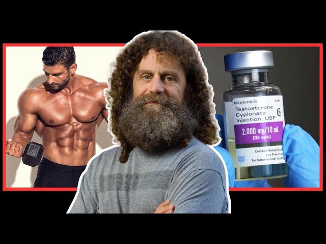 Nobody Knows THIS About Testosterone | Robert Sapolsky