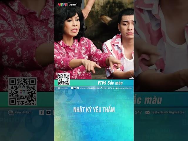 Yêu Đơn Phương     #vtv9 #1001ChuyenTam #XomDuongRay #Phimhai #shorts
