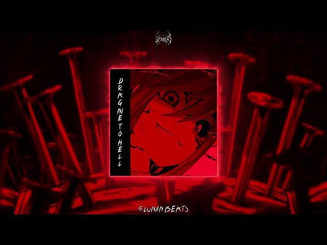 EXPERIMENTAL THRASH METAL TYPE BEAT "DRAG ME TO HELL" (Prod. LuminBeats) | 2023
