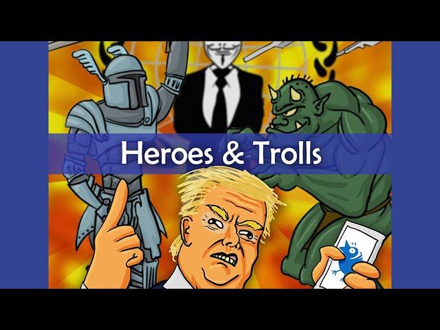 Heroes & Trolls (Parody of "Allstar" by Smash Mouth) ~ Rucka Rucka Ali