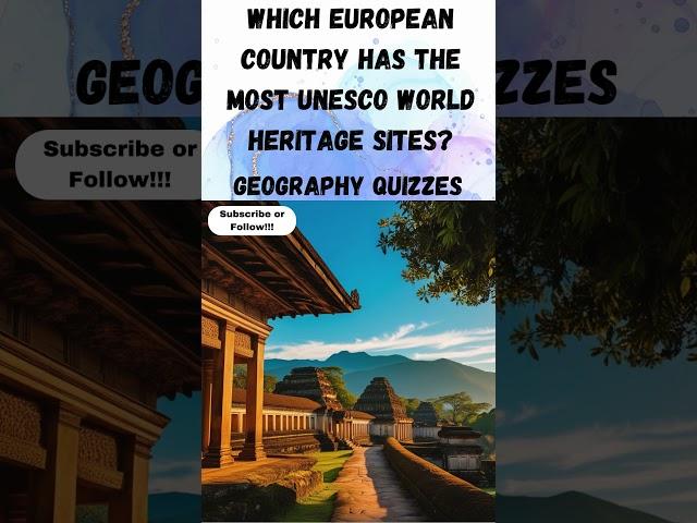 Geography Quiz Trivia 18 | How Many Can You Get? | 5 Questions #shorts