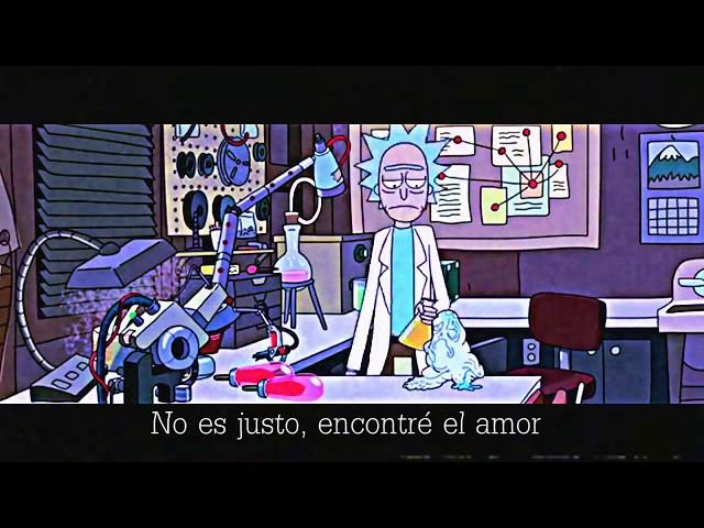 Rick and Morty/SuicideBoys   Kill Yourself Part III Subtitulos en Español