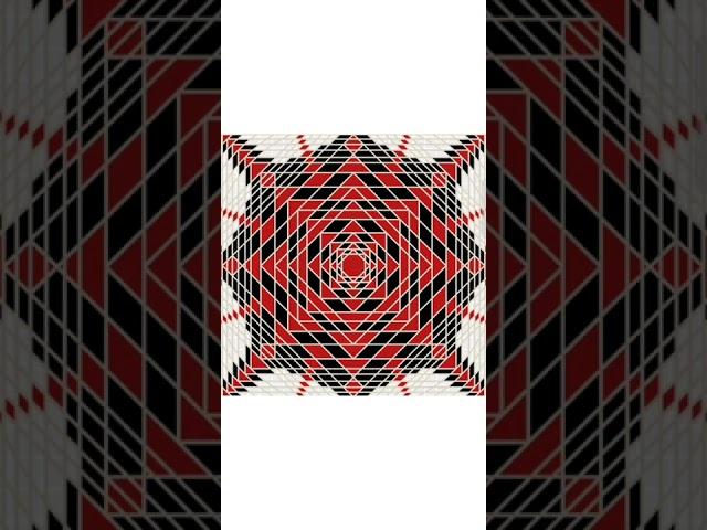 #GeometricPatterns #GrometryArt #GeometricDesign #PatternArt  #GeometricTessellations #tessellation