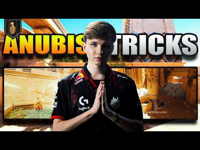 Anubis NEW META Utility Guide (Pro Tricks)