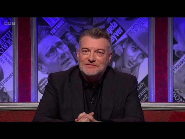 Have I Got A Bit More News For You Season 68 Episode 4 (Oct 26, 2024) Full Episode HD