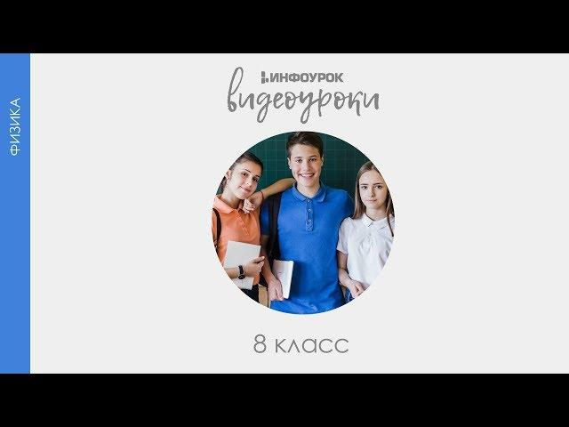 Сила тока, единицы силы тока. Амперметр, измерение силы тока | Физика 8 класс #13 | Инфоурок