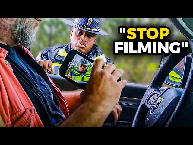 LAWYER: 5 Tricks Cops Use To Arrest You When Recording Them!